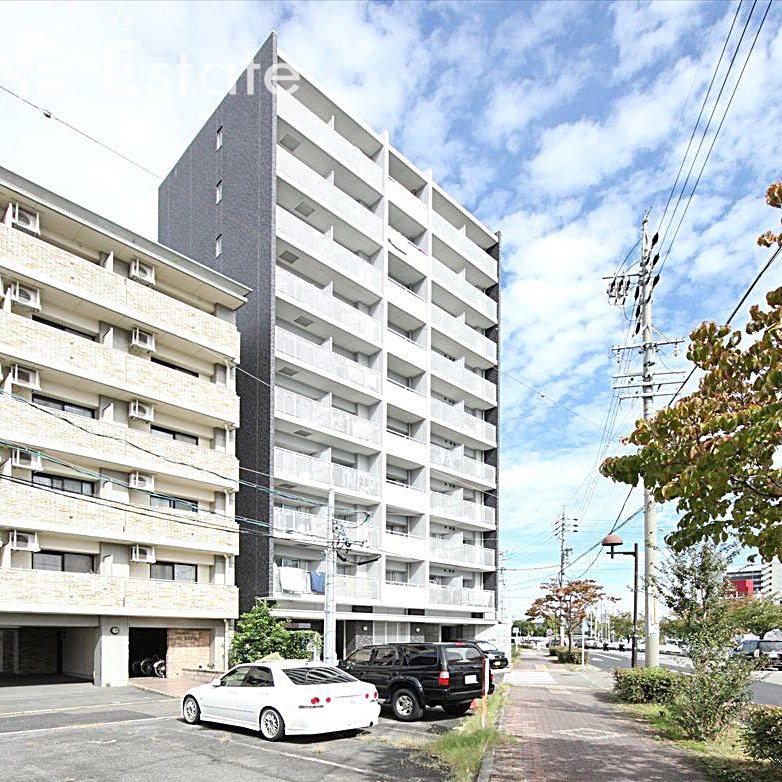 ブルームライフ黒川(1K/2階)