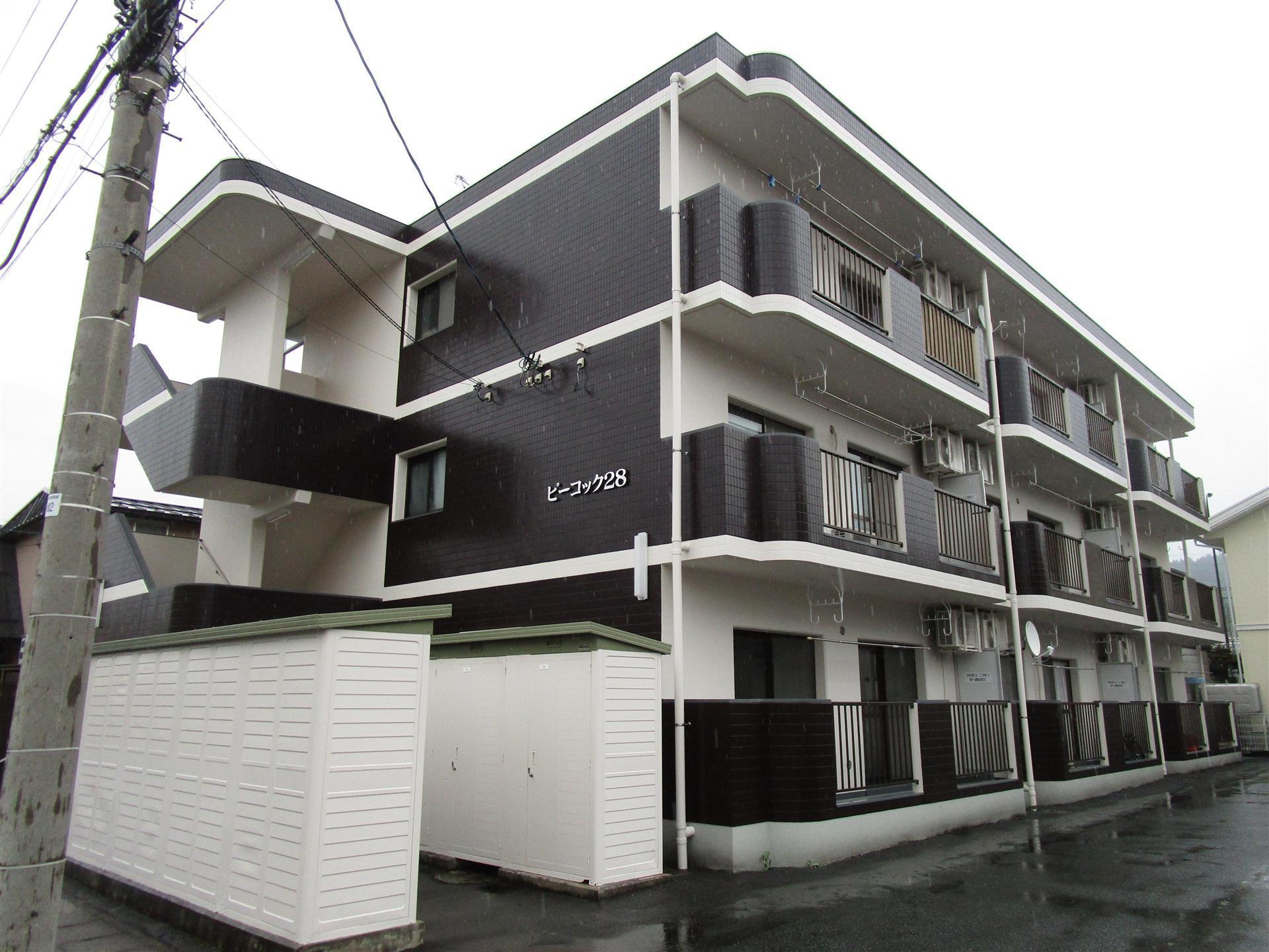 ピーコック28(2LDK/1階)