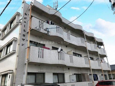 セジュールロマン(1DK/3階)