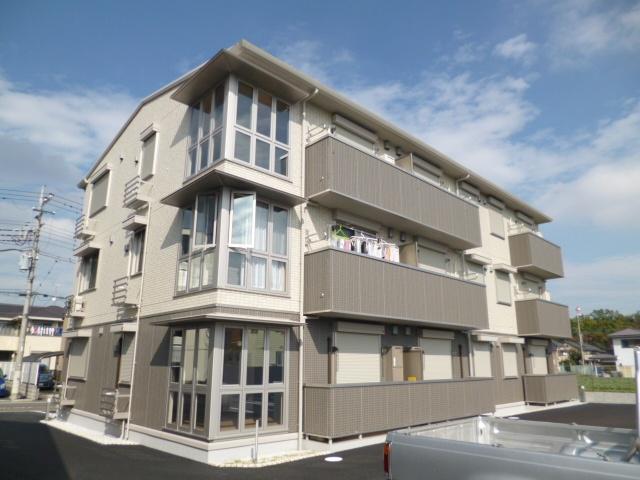 クレセント新町(1LDK/2階)