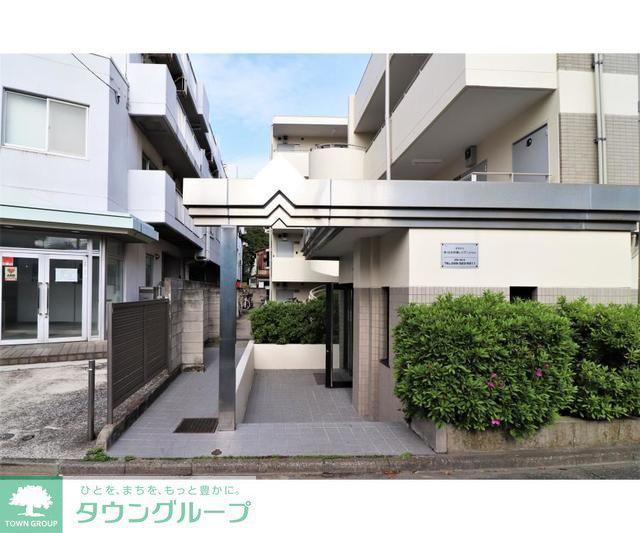 レオパレス21RX浜川崎第2