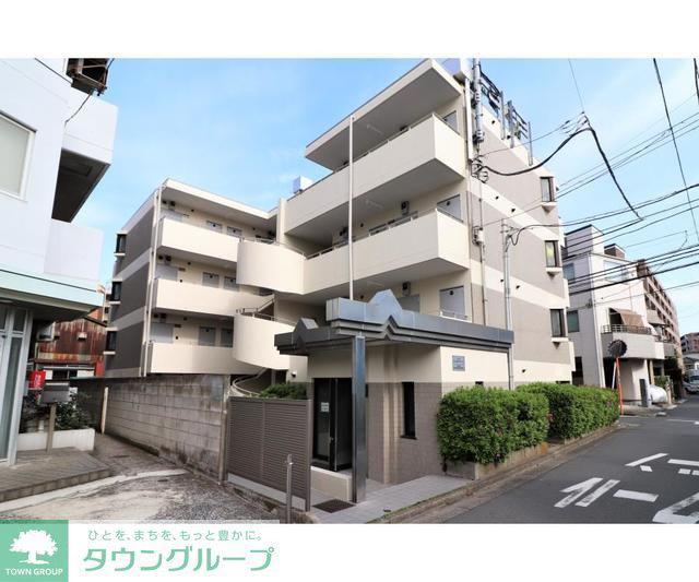 レオパレス21RX浜川崎第2