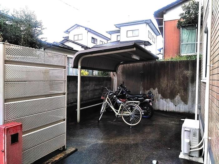 レイクパークかよいちょう