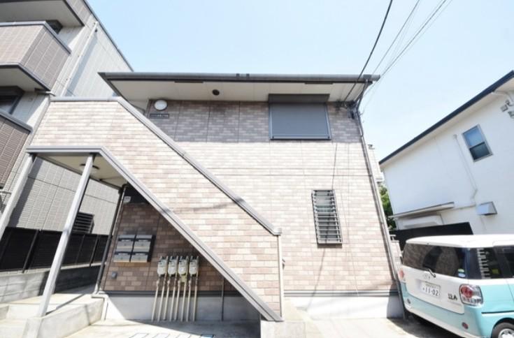 ハウス池亀2号館