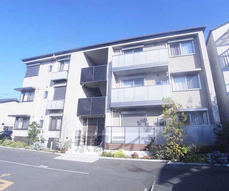 シャーメゾン梅小路