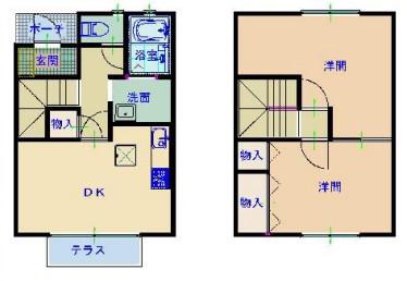 ハイツ光緑が丘