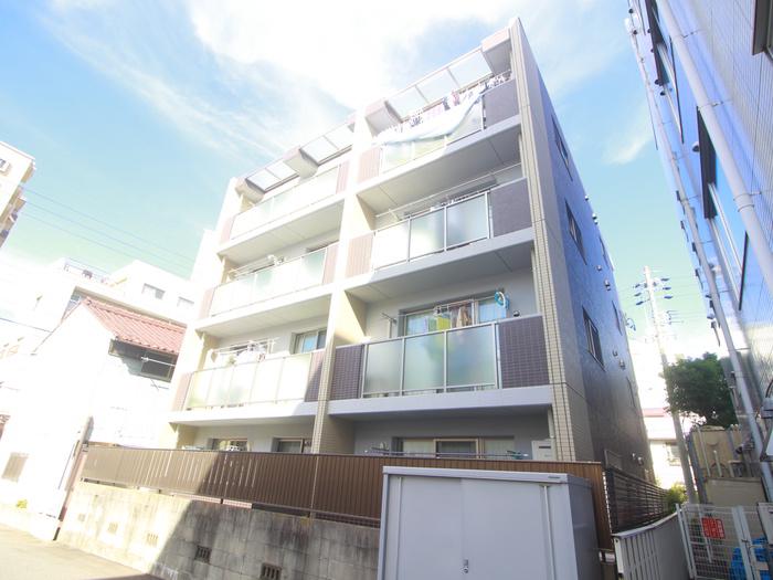 クレスト上名古屋(2LDK/4階)