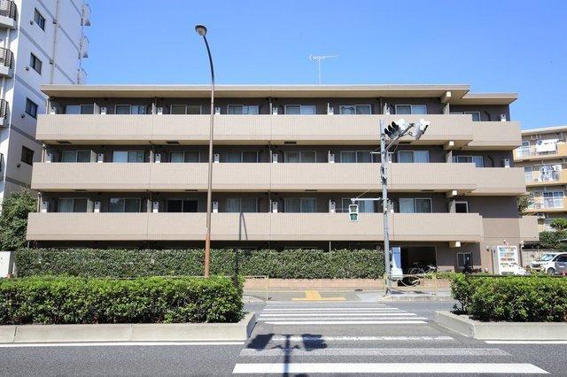ライジングプレイス上板橋