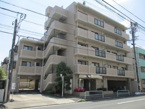 川名シティハウス