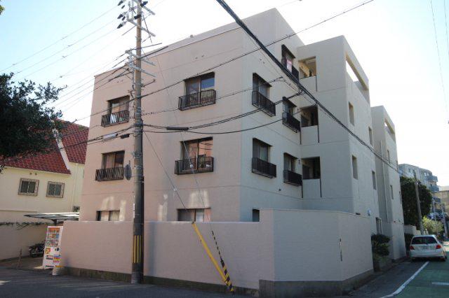 山本マンション