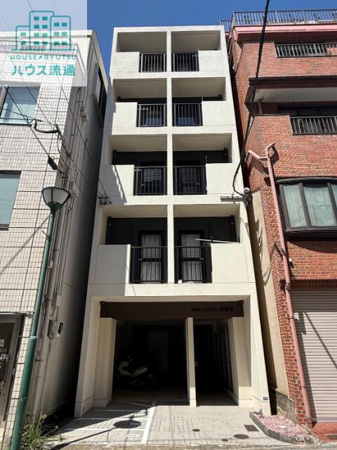 MODERN PALAZZO 眼鏡橋
