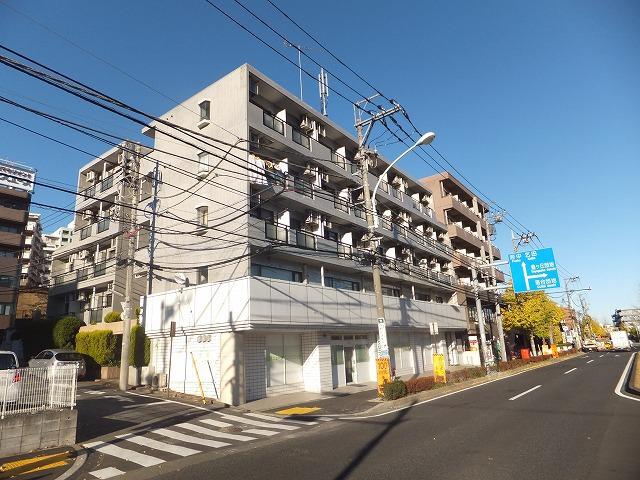 リエス多摩センター(1K/5階)