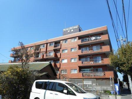 ライオンズマンション戸塚