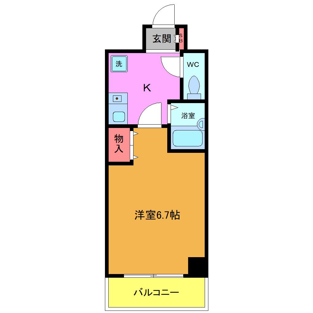 ミューズ東葛西