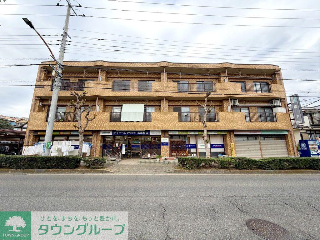 メゾン柳下マンション
