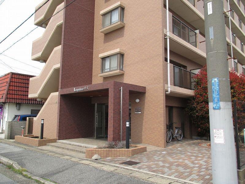 レオパレス伸夫(1K/10階)