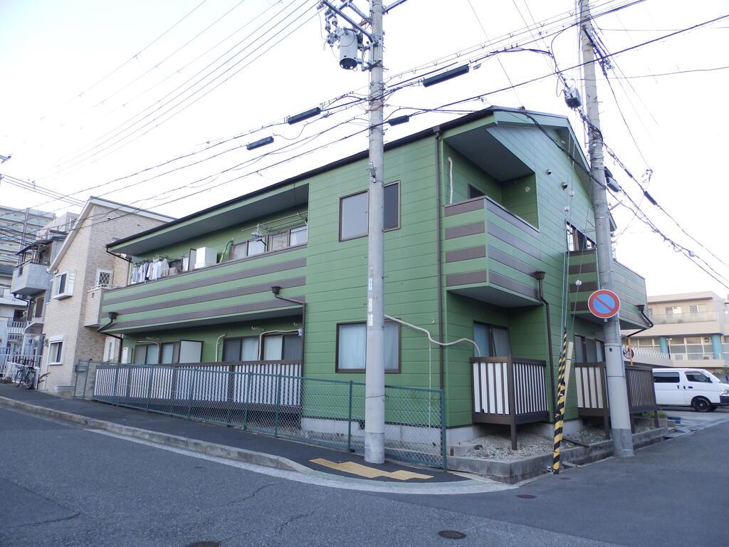 船寺ハイム