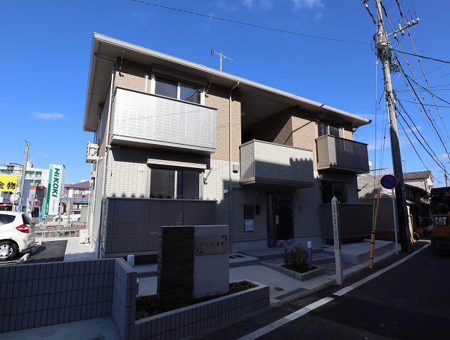 プードリエ本町