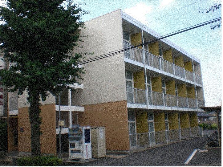 レオパレス二俣川