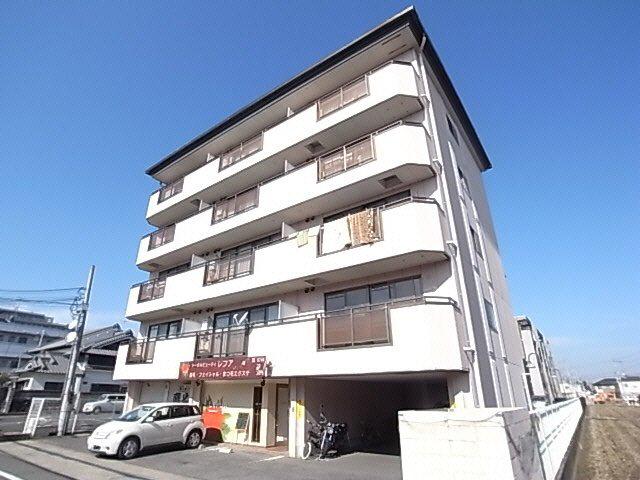 ヴィラ仲川(2LDK/5階)
