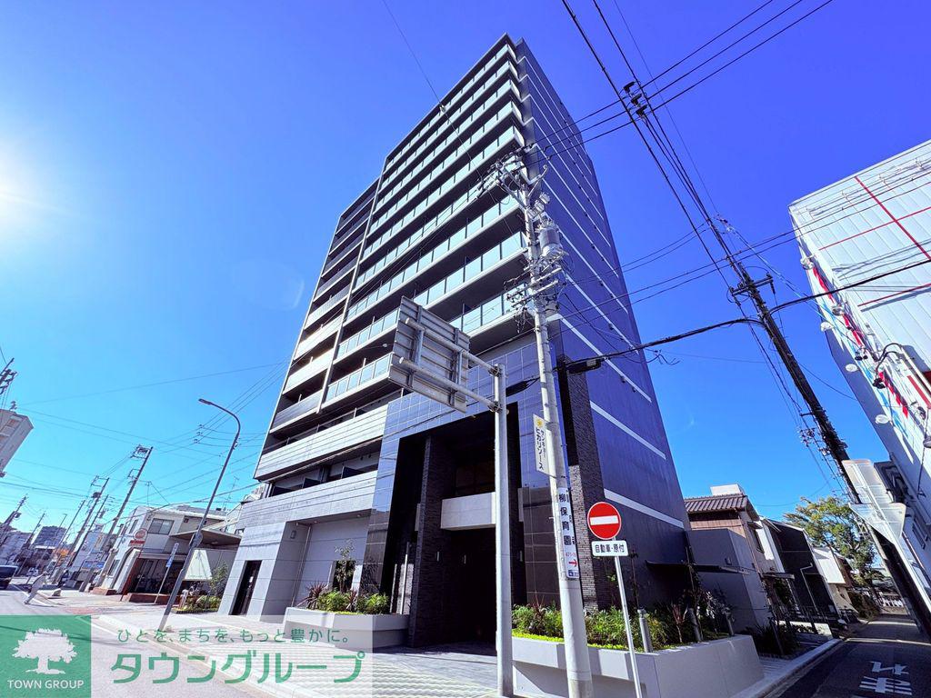 S-RESIDENCE烏森AUREATE(2K/11階)