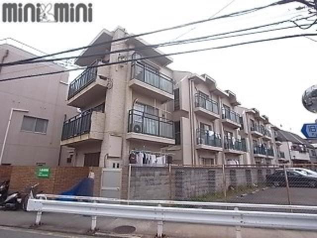 丸橋ハイム(ワンルーム/2階)