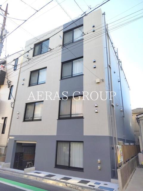 メイユール新小岩(1LDK/4階)