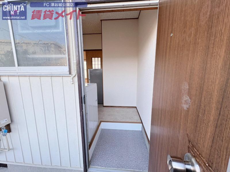 ハイテイル江戸橋
