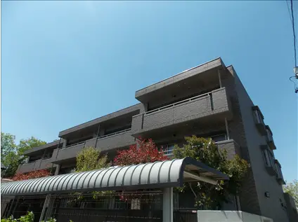 レージュ竜泉(2LDK/2階)の外観写真