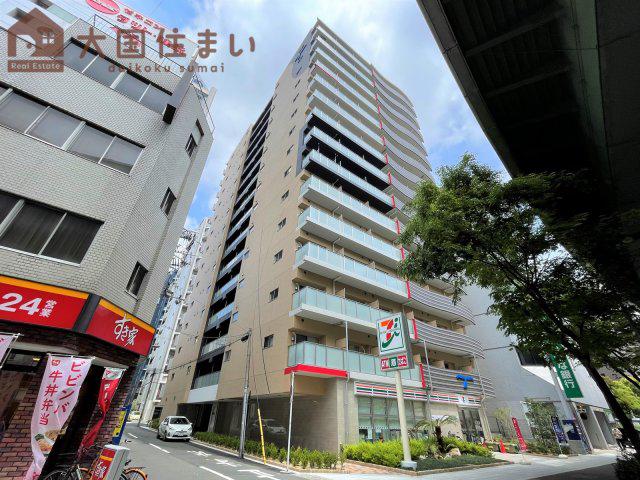セレニテ桜川駅前プリエ