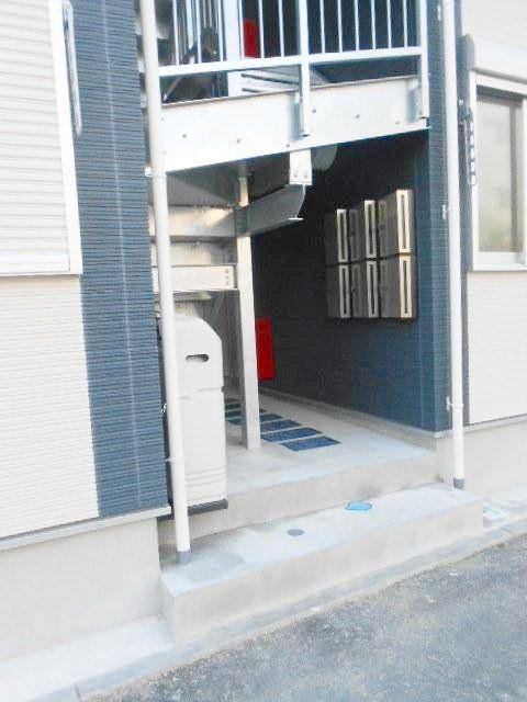 フォレスト井土ヶ谷
