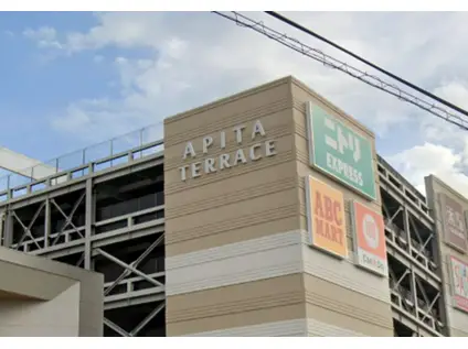 BRILLANTE(2LDK/3階)の周辺写真