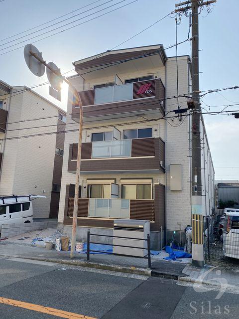 メゾンアイギス
