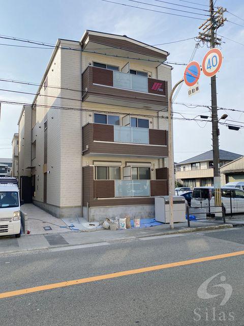 メゾンアイギス