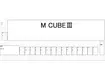 M CUBEIII(2LDK/1階)