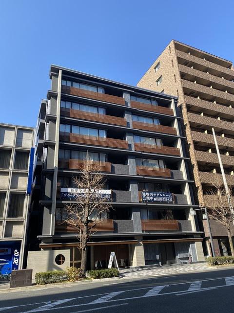 ヴィークコート京都河原町二条(3LDK/3階)