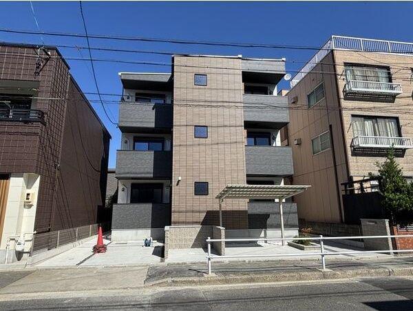 CHERIM 本陣十王町 サウス
