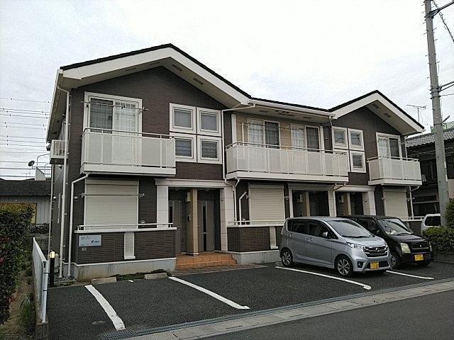 東武伊勢崎線 北越谷駅 徒歩19分 2階建 築20年