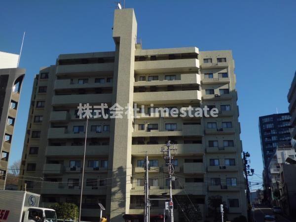 高輪パークホームズ