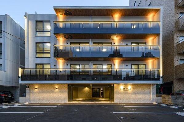ZABO HILLS MINAMI6JO(3LDK/2階)
