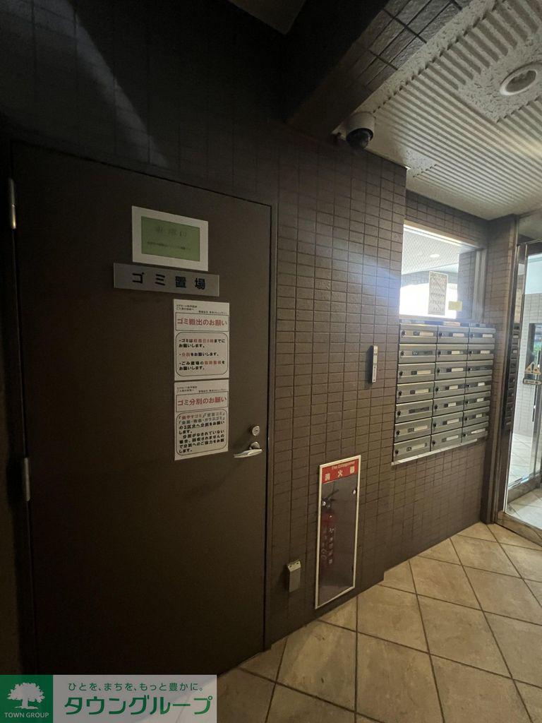 コアロート西早稲田