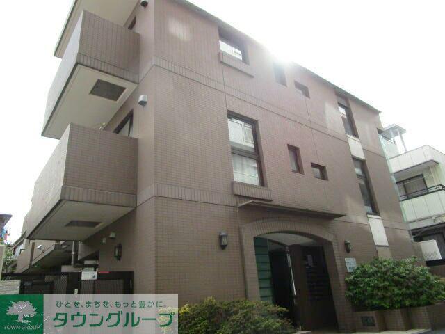 コアロート西早稲田