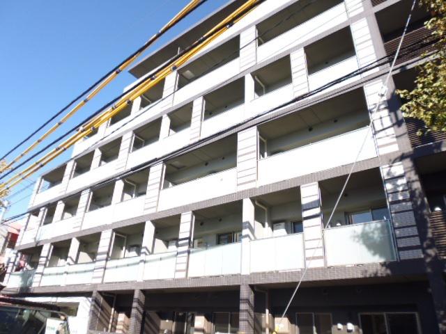 パークアクシス駒込HILLTOP