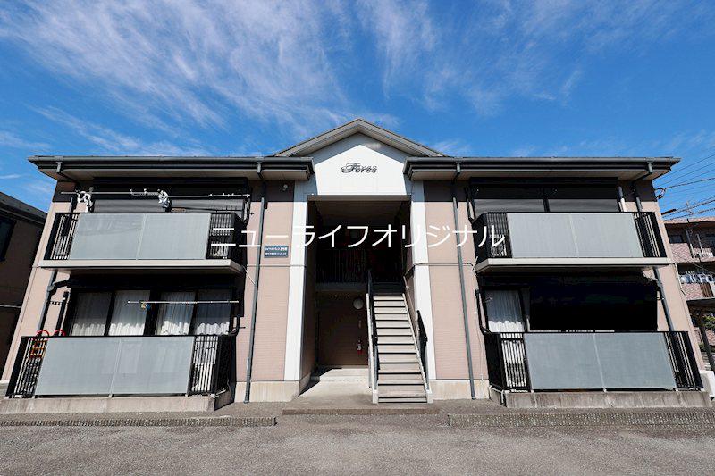 ロイヤルパレスI号館(2LDK/1階)