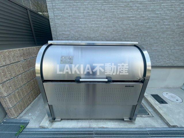 フジパレス城東諏訪ノースII番館