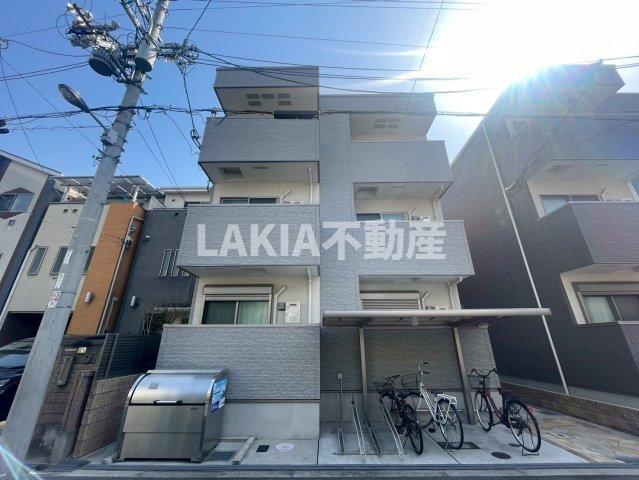 フジパレス城東諏訪ノースII番館