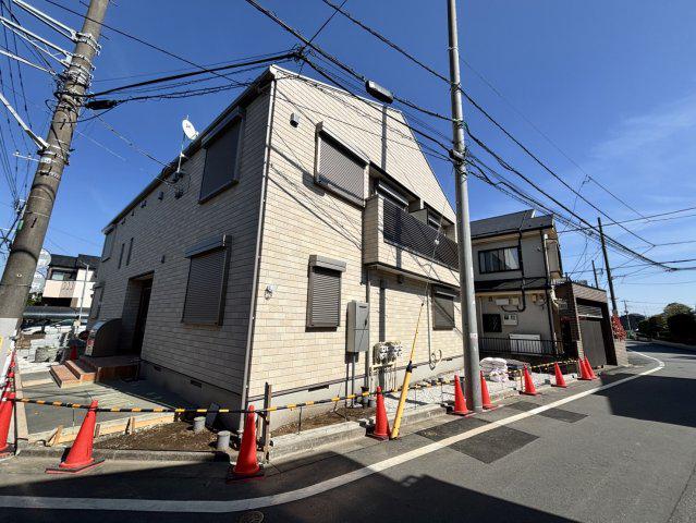 東京メトロ有楽町線 地下鉄赤塚駅 徒歩13分 2階建 築1年