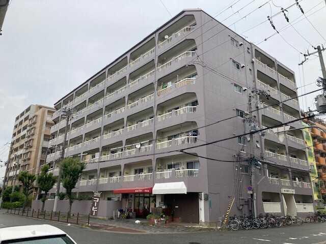 第3田村マンション