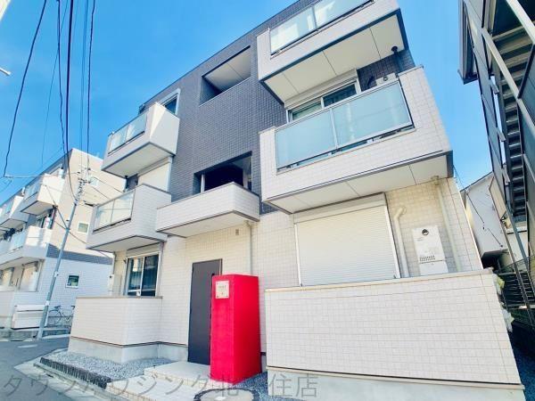 LYNX北千住A棟