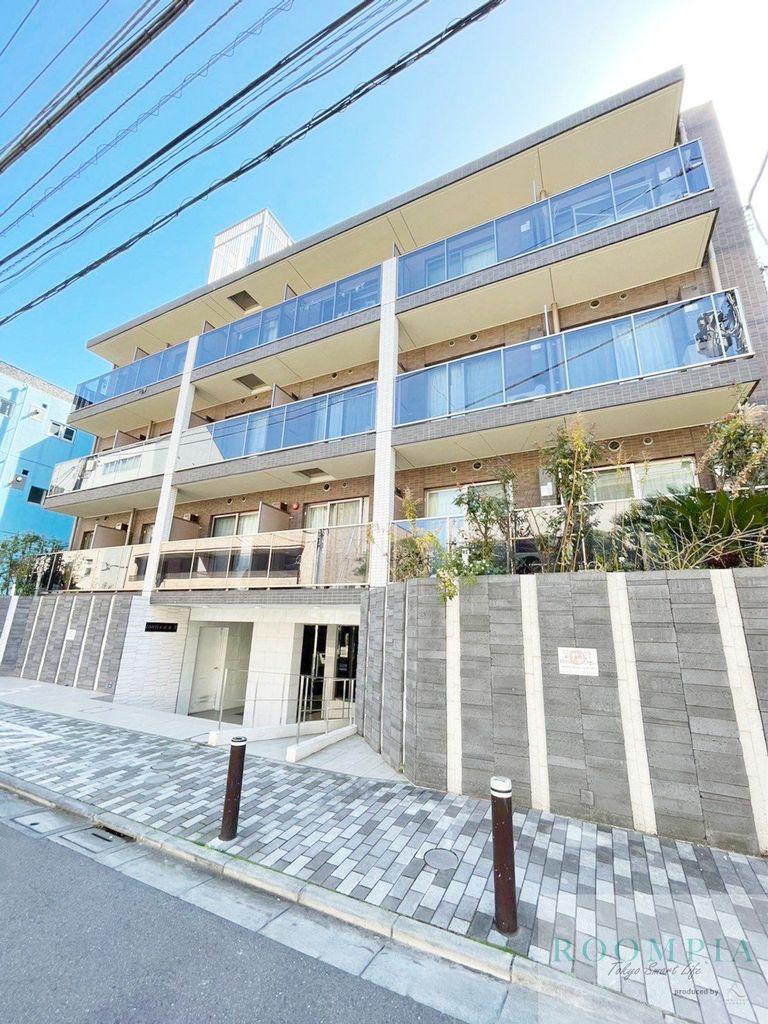 リヴシティ恵比寿